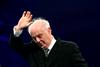 Daniel Barenboim ima Parkinsonovo bolezen: 