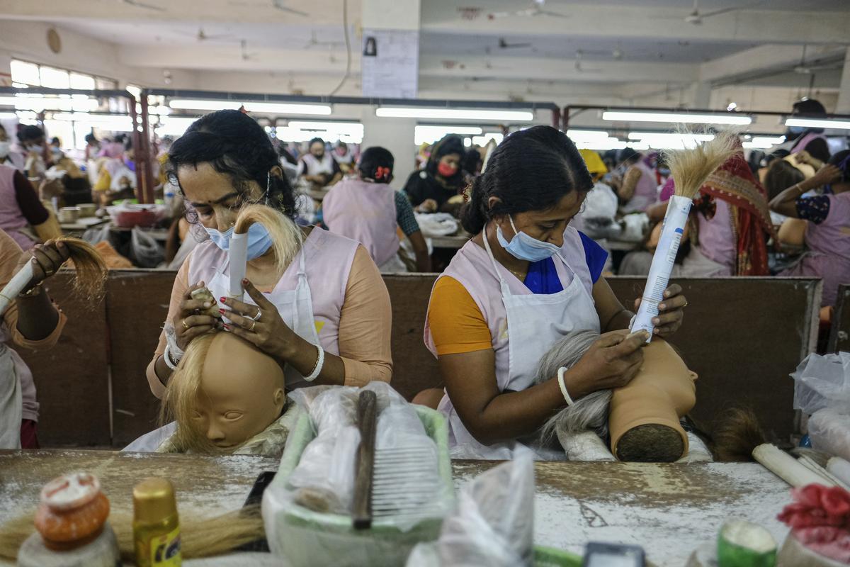 Delavci iz Bangladeša so med najbolj izkoriščanimi na svetu. Foto: AP
