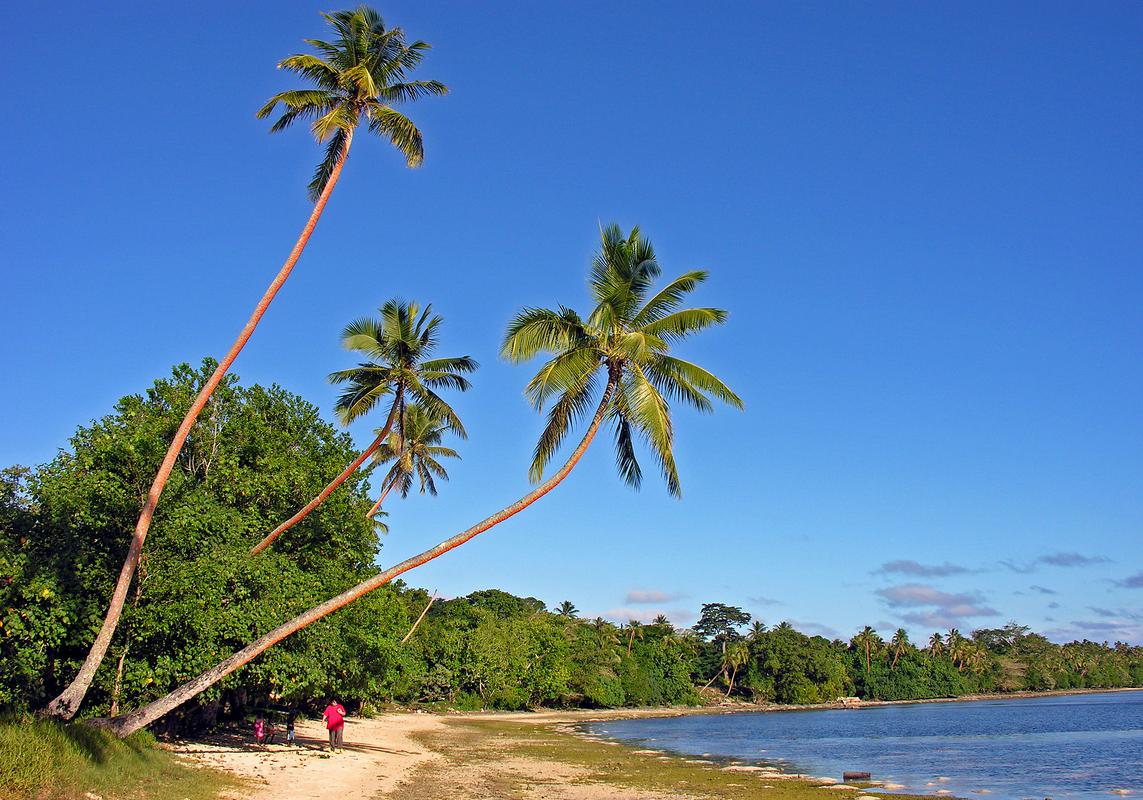 Vanuatu velja za priljubljeno destinacijo križarjenj po Pacifiku. Foto: Wikipedia