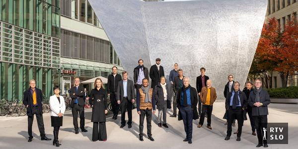 Ensemble Modern : le meilleur ensemble de musique moderne interprète les dernières œuvres musicales slovènes
