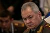 Ruski obrambni minister: Ukrajinske sile v protiofenzivi neuspešne