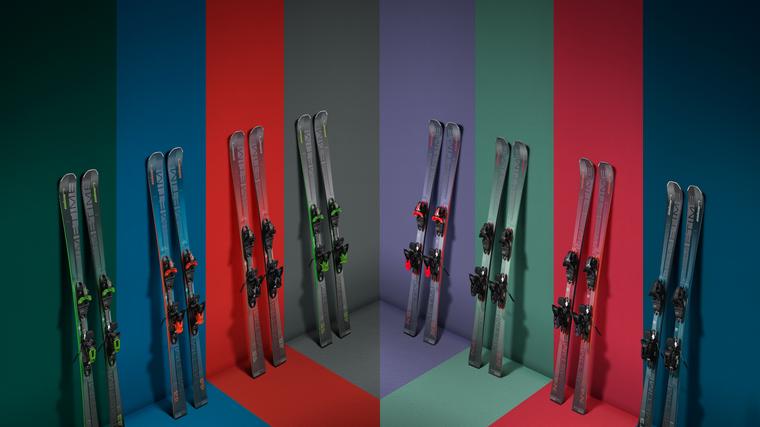 Primetime ski series, design: Elan, doo and Kiska GmbH.  Photo: Design Month