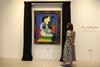 Ženska z uro: za Picassov portret zlate muze si pri Sotheby'su obetajo 114 milijonov evrov
