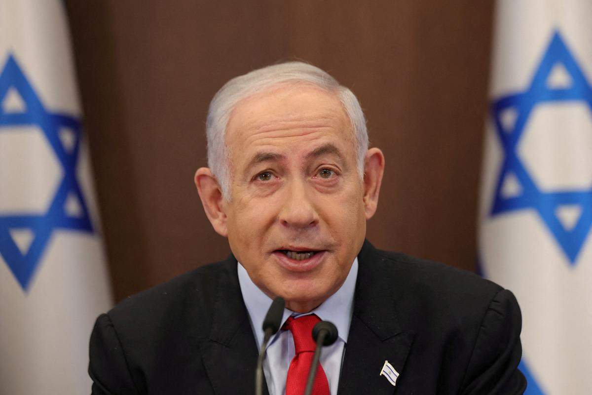 Netanjahu in Ganc dosegla dogovor o krizni vladi narodne enotnosti