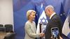 Von der Leyen: Vem, da bo Izrael s svojim odzivom pokazal, da je demokratična država