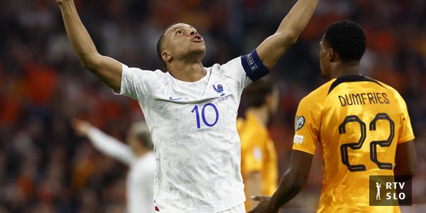 Mbappe e Ronaldo lideraram sua seleção nacional ao Campeonato Europeu