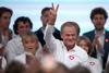 Na Poljskem po večini preštetih glasov: PiS najmočnejša stranka, a vlada se nasmiha opoziciji