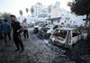 Izrael trdi, da je število žrtev napada na bolnišnico Al Ali Al Arabi napihnjeno