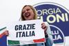 Meloni leto dni na čelu italijanske vlade – pragmatična politika presenečenje za mnoge