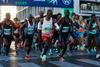 Kipngetich na svojem prvem maratonu osvojil Ljubljano; padel ženski rekord