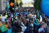 Wochenende in Ljubljana im Zeichen des Marathons