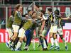 Juventus po skoraj 33 mesecih znova premagal Milan
