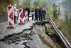 Golob v Baški grapi: Pri odzivanju na naravne nesreče bo morala imeti glavno besedo stroka