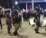 Propalestinski protestniki vdrli na letališče v Dagestanu po pristanku letala iz Izraela
