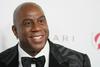 Magic Johnson