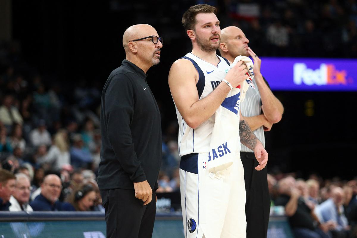 Dončić in Irving zagotovila zanesljivo zmago v New Orlenasu