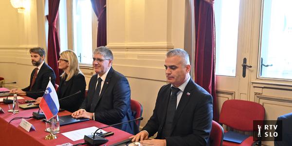 I ministri dell’Interno di Slovenia, Italia e Croazia rafforzeranno le pattuglie congiunte
