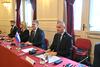 Notranji ministri Slovenije, Italije in Hrvaške za krepitev mešanih patrulj
