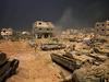 Izraelska vojska sporočila, da je obkolila mesto Gaza