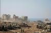 Izraelska vojska: Ozemlje Gaze je razdeljeno na severni in južni del