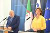 Alžirski zunanji minister krizo v Gazi označil za konkreten primer neukrepanja Varnostnega sveta