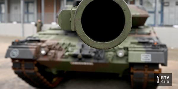 Deutschland verdoppelt seine Militärhilfe für die Ukraine