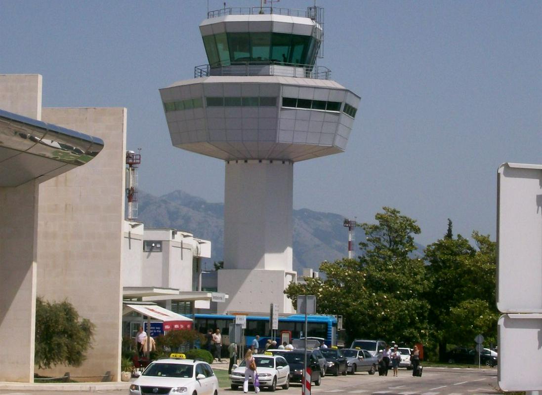 Letališče v Dubrovniku. Foto: Wikipedia