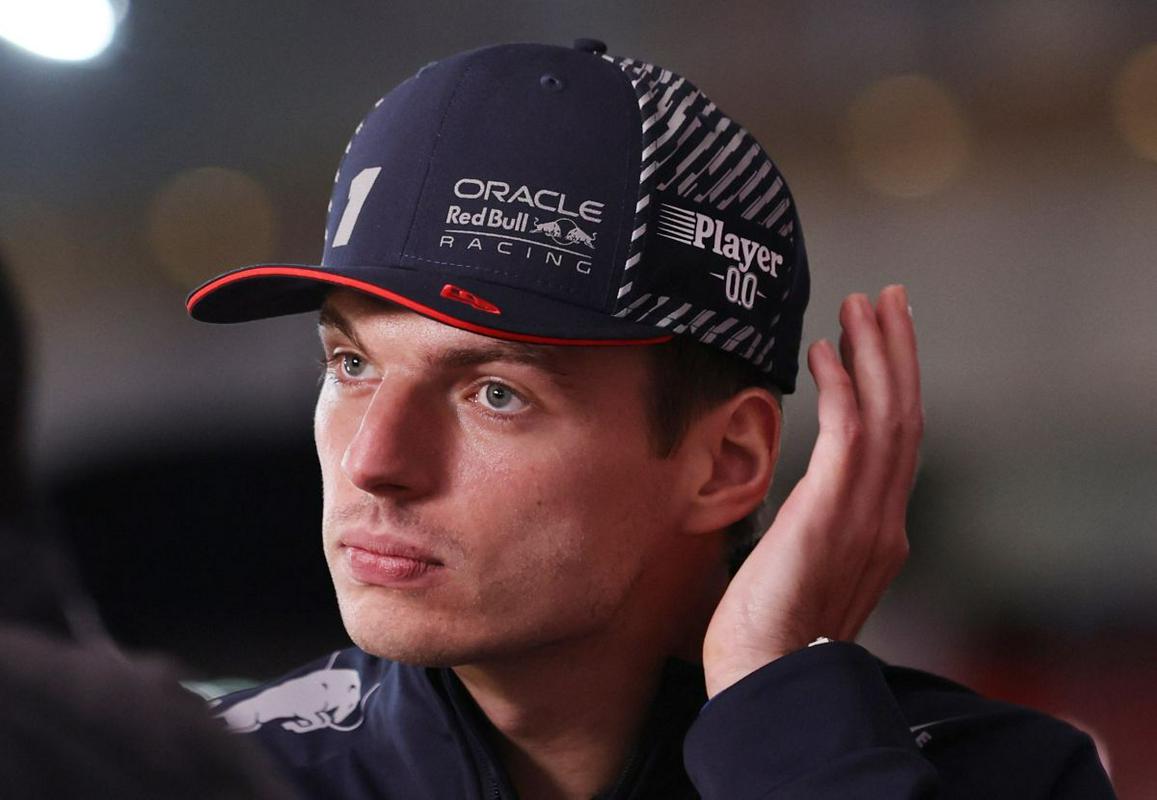 Max Verstappen je to sezono prevladoval in dobil kar 17 (od 20) dirk, tako da si je hitro zagotovil tretji naslov svetovnega prvaka. V koledarju sta letos še dve dirki – po VN-ju Las Vegasa sledi še VN Abu Dabija 26. novembra. Foto: Reuters