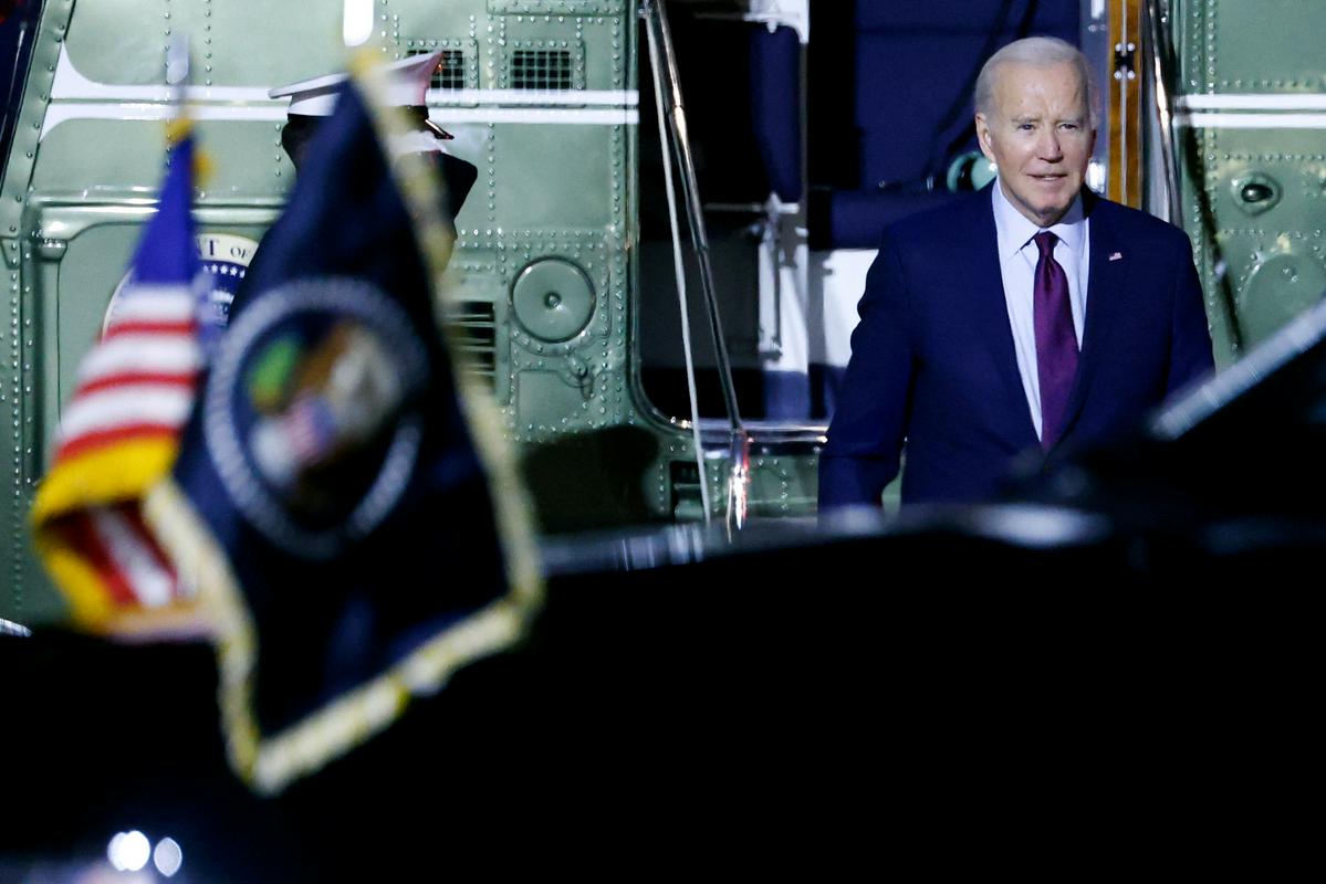 Joe Biden. Foto: Reuters