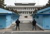 Južna Koreja nadaljuje nekatere oglede demilitariziranega območja