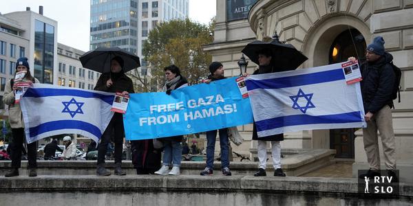 Deutschland fordert Muslime auf, den Angriff der Hamas auf Israel zu verurteilen