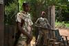 V Kongu v stampedu med vojaškim novačenjem ubitih najmanj 37 ljudi 