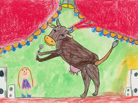 Ronja Balog Vidmar Foto: Radio Slovenija