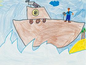 Kristina Cekuta Foto: Radio Slovenija