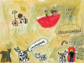 Alex Unger Foto: Radio Slovenija