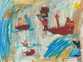 Anej Kocbek Foto: Radio Slovenija