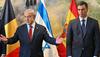 Španija, ena redkih jasnih podpornic Palestine, pozvala k rešitvi dveh držav