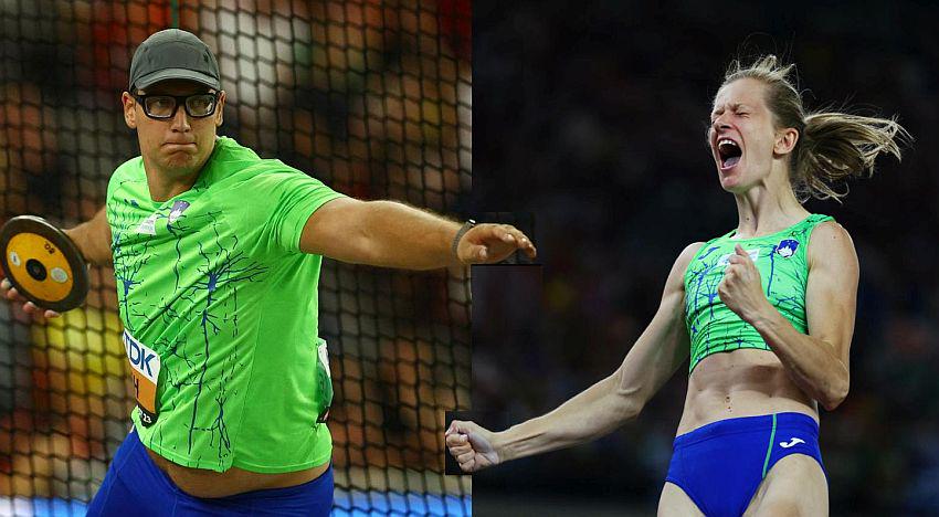 Slovenski atleti pred domačimi navijači v boj za napredovanje v prvo ligo