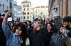 SPOTLIGHT, 29 Nov: Italian protesters demand end to violence against women