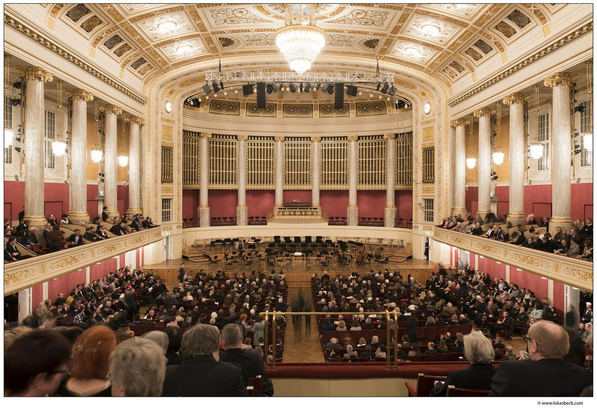 Pri projektu sodeluje tudi koncertna dvorana Konzerthaus Wien. Foto: City of Vienna