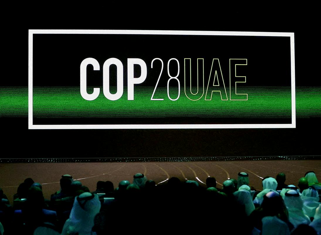 V Dubaj se bodo dva tedna zgrinjali predstavniki držav in nevladnih organizacij ter podnebni aktivisti. Foto: Reuters