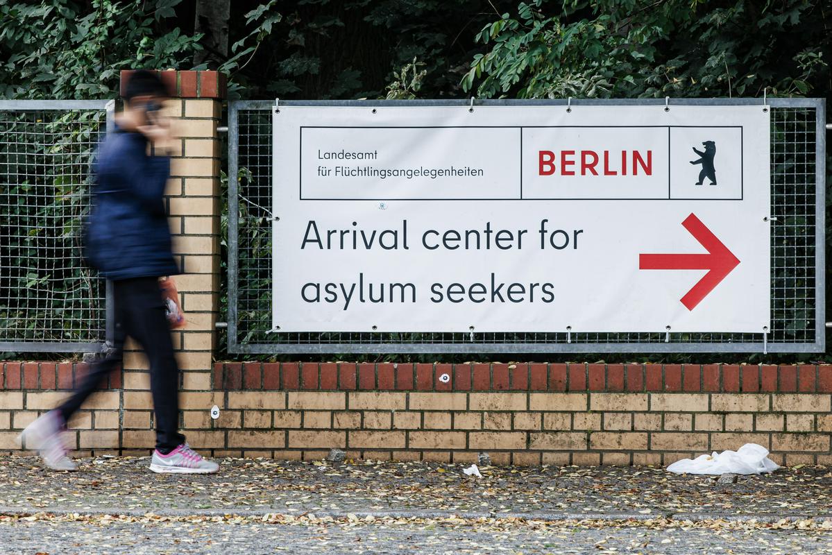 Tudi nemški predsednik Frank-Walter Steinmeier se je v začetku oktobra zavzel za omejitev sprejema beguncev v državo. Foto: EPA