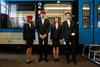 Kako so videti nove delovne uniforme Slovenskih železnic