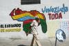 Južnoameriški voditelji pozivajo k umiritvi razmer, ZDA Gvajani obljubile 
