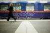 Nočni vlak iz Berlina v Pariz znova vozi po skoraj desetletju