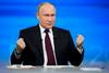 Putin: Mir v Ukrajini bo mogoč, ko bo Kijev sprejel dogovor