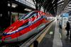 Milano in Ljubljano naj bi kmalu povezali italijanski hitri vlaki
