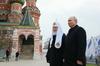 Ukrajina na seznam iskanih oseb uvrstila ruskega patriarha Kirila