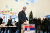 V Srbiji bodo na 28 voliščih ponovili glasovanje 