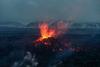 Ognjenik na Islandiji ugaša in ne bruha več lave
